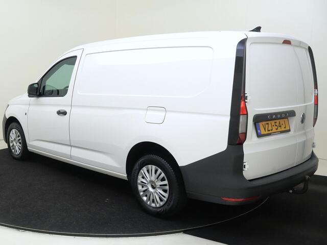 Volkswagen CADDY MAXI Bedrijfswagens Cargo Comfort 2.0 TDI EU6 55 kW (75 pk) 6 versn. hand | Parkeerhulp achter | Multifunctioneel stuurwiel | Trekhaak met vaste kogel | Comfort |