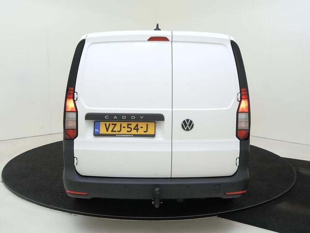 Volkswagen CADDY MAXI Bedrijfswagens Cargo Comfort 2.0 TDI EU6 55 kW (75 pk) 6 versn. hand | Parkeerhulp achter | Multifunctioneel stuurwiel | Trekhaak met vaste kogel | Comfort |
