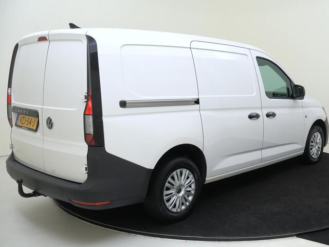 Volkswagen CADDY MAXI Bedrijfswagens Cargo Comfort 2.0 TDI EU6 55 kW (75 pk) 6 versn. hand | Parkeerhulp achter | Multifunctioneel stuurwiel | Trekhaak met vaste kogel | Comfort |