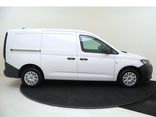 Volkswagen CADDY MAXI Bedrijfswagens Cargo Comfort 2.0 TDI EU6 55 kW (75 pk) 6 versn. hand | Parkeerhulp achter | Multifunctioneel stuurwiel | Trekhaak met vaste kogel | Comfort |