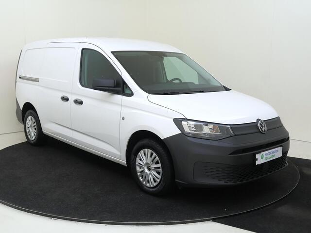 Volkswagen CADDY MAXI Bedrijfswagens Cargo Comfort 2.0 TDI EU6 55 kW (75 pk) 6 versn. hand | Parkeerhulp achter | Multifunctioneel stuurwiel | Trekhaak met vaste kogel | Comfort |