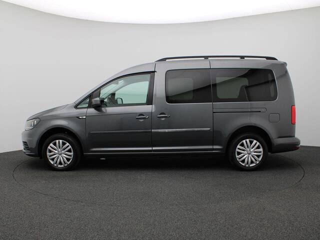 Volkswagen CADDY MAXI 1.4 TSI Trendline 7P, Navigatie, Climate Control, Stoelverwarming, Cruise Control, PDC achter, Trekhaak