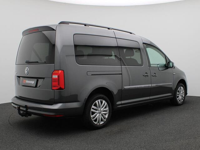 Volkswagen CADDY MAXI 1.4 TSI Trendline 7P, Navigatie, Climate Control, Stoelverwarming, Cruise Control, PDC achter, Trekhaak