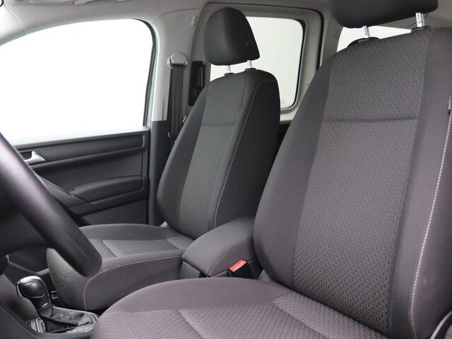 Volkswagen CADDY MAXI 1.4 TSI Trendline 7P, Navigatie, Climate Control, Stoelverwarming, Cruise Control, PDC achter, Trekhaak