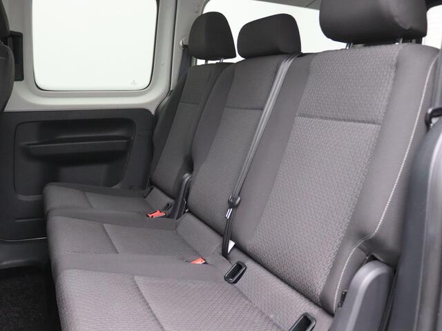 Volkswagen CADDY MAXI 1.4 TSI Trendline 7P, Navigatie, Climate Control, Stoelverwarming, Cruise Control, PDC achter, Trekhaak