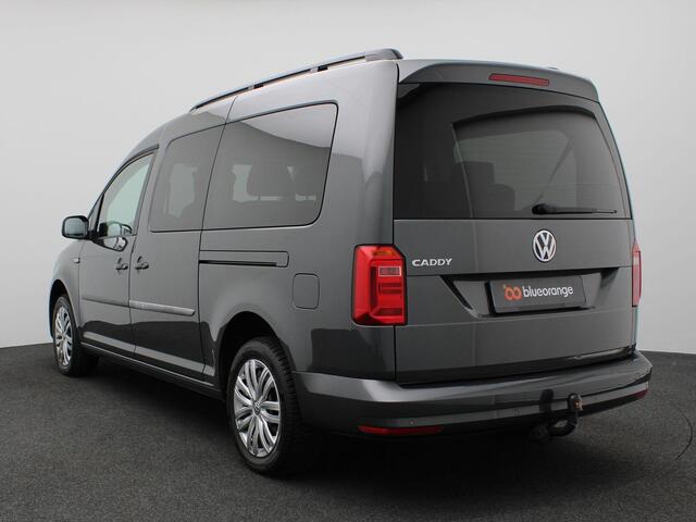 Volkswagen CADDY MAXI 1.4 TSI Trendline 7P, Navigatie, Climate Control, Stoelverwarming, Cruise Control, PDC achter, Trekhaak