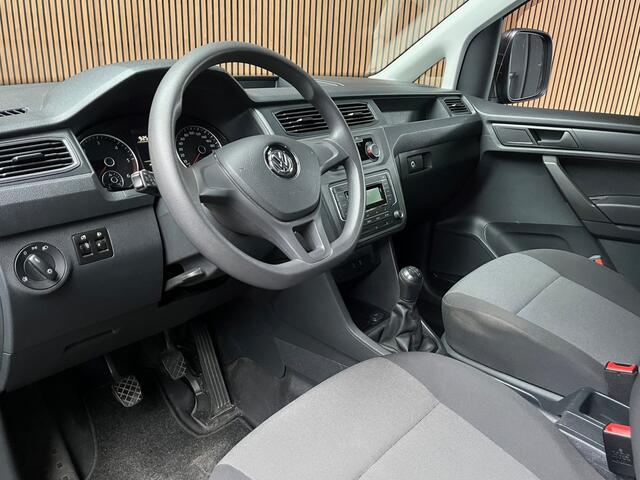 Volkswagen CADDY MAXI Cargo 2.0 TDI L2H1 Start/Stop NAP Climate 17 inch LM Velgen