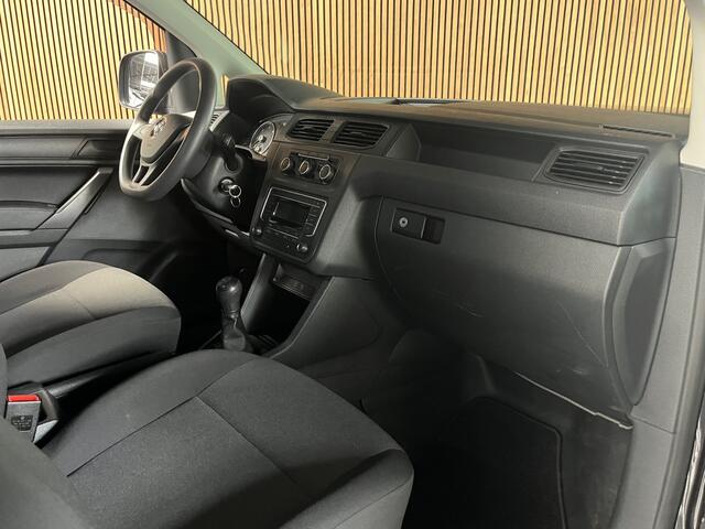 Volkswagen CADDY MAXI Cargo 2.0 TDI L2H1 Start/Stop NAP Climate 17 inch LM Velgen
