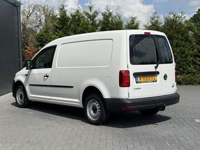 Volkswagen CADDY MAXI 2.0 TDI 4MOTION / L2 MAXI / ECC / CRUISE / TREKHAAK / 4X4 / 6 BAK