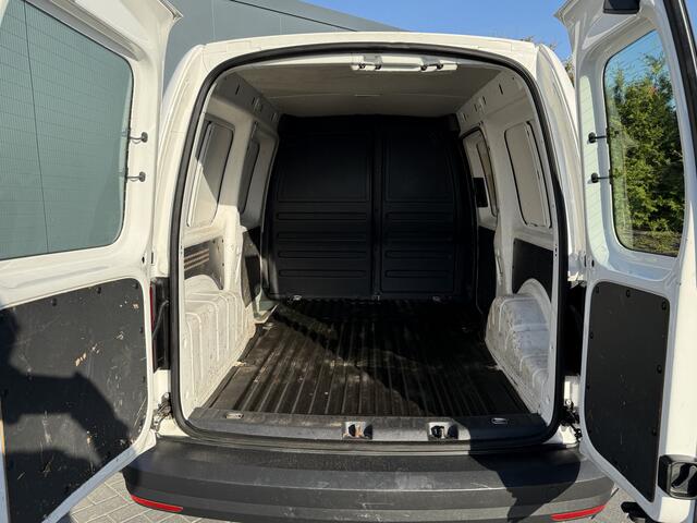 Volkswagen CADDY MAXI 2.0 TDI 4MOTION / L2 MAXI / ECC / CRUISE / TREKHAAK / 4X4 / 6 BAK