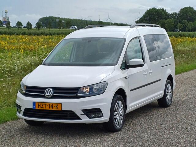 Volkswagen CADDY MAXI 7-Pers 1.4 TSI Trendline /Clima/Trekh./Carplay/Parkh. achter/