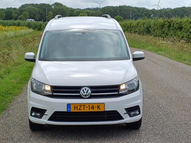 Volkswagen CADDY MAXI 7-Pers 1.4 TSI Trendline /Clima/Trekh./Carplay/Parkh. achter/