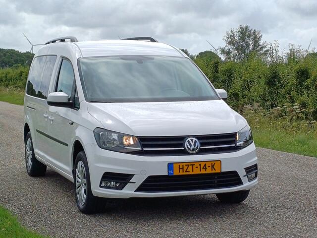 Volkswagen CADDY MAXI 7-Pers 1.4 TSI Trendline /Clima/Trekh./Carplay/Parkh. achter/