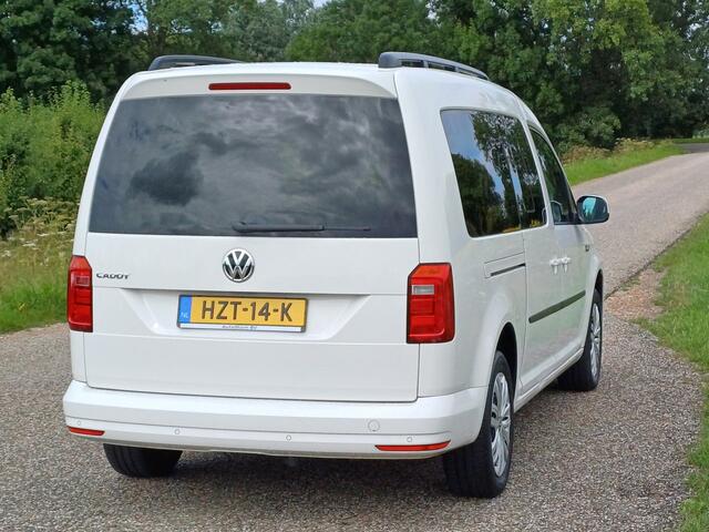 Volkswagen CADDY MAXI 7-Pers 1.4 TSI Trendline /Clima/Trekh./Carplay/Parkh. achter/