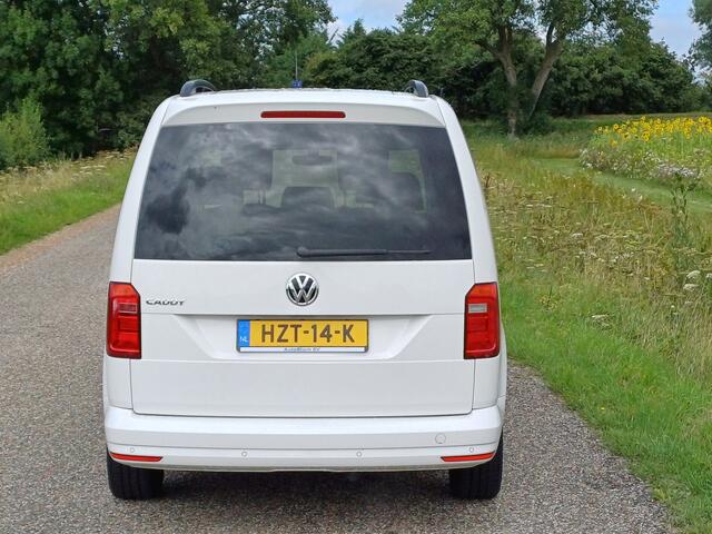 Volkswagen CADDY MAXI 7-Pers 1.4 TSI Trendline /Clima/Trekh./Carplay/Parkh. achter/