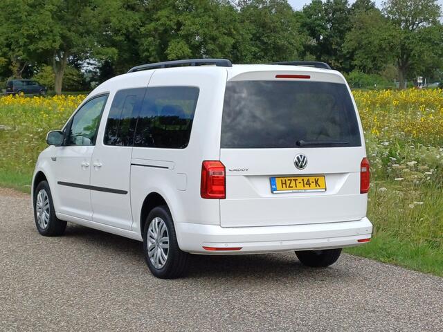 Volkswagen CADDY MAXI 7-Pers 1.4 TSI Trendline /Clima/Trekh./Carplay/Parkh. achter/