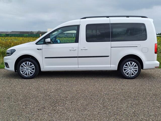 Volkswagen CADDY MAXI 7-Pers 1.4 TSI Trendline /Clima/Trekh./Carplay/Parkh. achter/