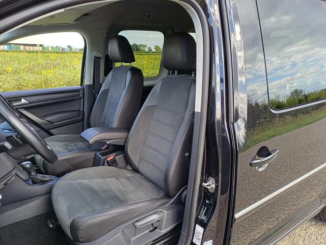 Volkswagen CADDY MAXI 7-Pers 1.4 TSI Highline /Navi/Cruise/Led/CarPlay/Stoelverw/Camera/