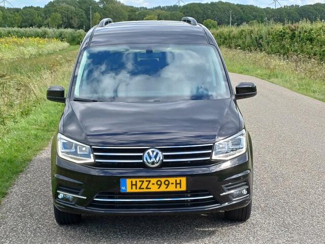 Volkswagen CADDY MAXI 7-Pers 1.4 TSI Highline /Navi/Cruise/Led/CarPlay/Stoelverw/Camera/