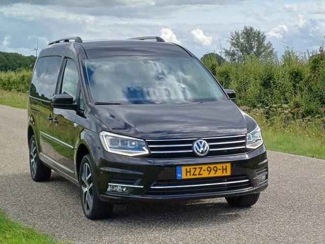 Volkswagen CADDY MAXI 7-Pers 1.4 TSI Highline /Navi/Cruise/Led/CarPlay/Stoelverw/Camera/