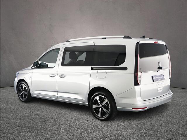 Volkswagen CADDY MAXI Kombi 1.5 TSI 150pk DSG Hybride Style | 7-zits | > ¤ 1.500,= Inruilpremie <