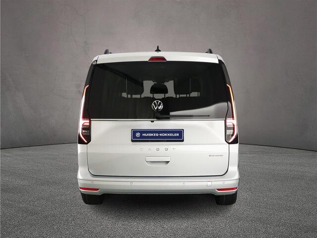 Volkswagen CADDY MAXI Kombi 1.5 TSI 150pk DSG Hybride Style | 7-zits | > ¤ 1.500,= Inruilpremie <
