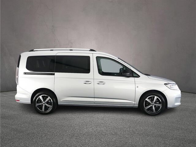 Volkswagen CADDY MAXI Kombi 1.5 TSI 150pk DSG Hybride Style | 7-zits | > ¤ 1.500,= Inruilpremie <