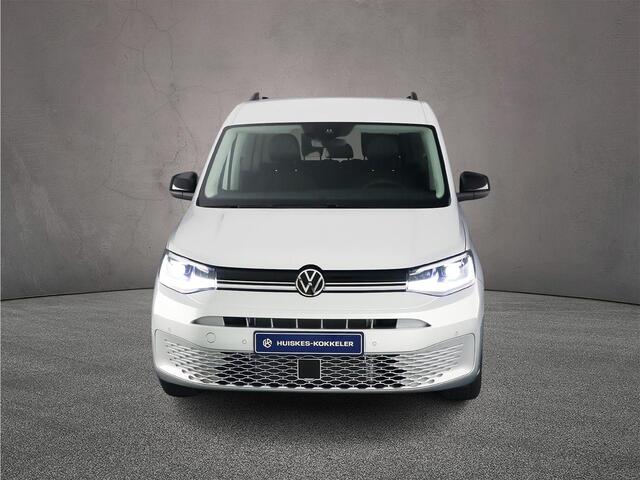 Volkswagen CADDY MAXI Kombi 1.5 TSI 150pk DSG Hybride Style | 7-zits | > ¤ 1.500,= Inruilpremie <