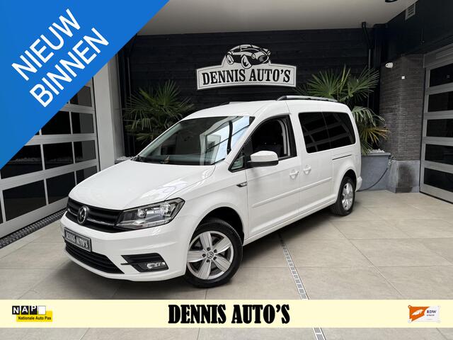 Volkswagen CADDY MAXI 1.4 TSI Trendline Maxi 7 persoons automaat!