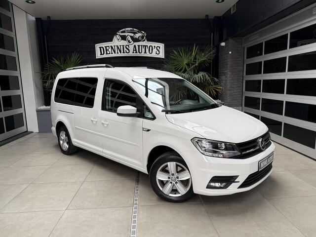 Volkswagen CADDY MAXI 1.4 TSI Trendline Maxi 7 persoons automaat!