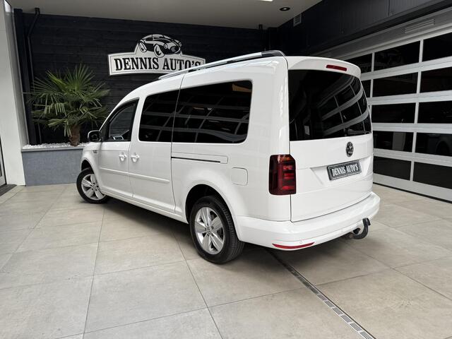 Volkswagen CADDY MAXI 1.4 TSI Trendline Maxi 7 persoons automaat!