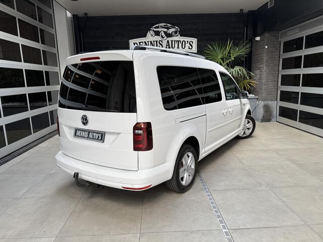 Volkswagen CADDY MAXI 1.4 TSI Trendline Maxi 7 persoons automaat!