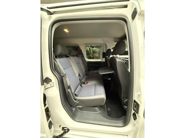 Volkswagen CADDY MAXI 1.4 TSI Trendline Maxi 7 persoons automaat!