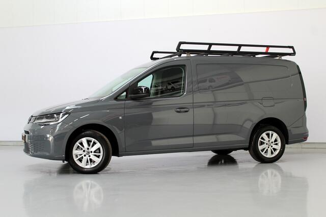 Volkswagen CADDY MAXI Cargo 2.0 TDI Style 123PK, "AUTOMAAT" | CAMAERA | TREKHAAK | STOELVERWARMING | CARPLAY | NAVIGATIE | PDC V+A