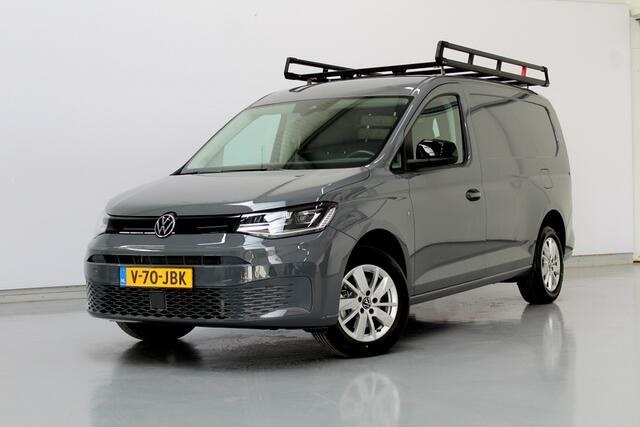 Volkswagen CADDY MAXI Cargo 2.0 TDI Style 123PK, "AUTOMAAT" | CAMAERA | TREKHAAK | STOELVERWARMING | CARPLAY | NAVIGATIE | PDC V+A