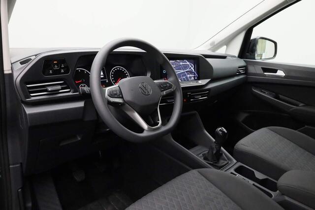 Volkswagen CADDY MAXI Combi 7 pers. 1.5 TSI 114 pk Life | Navigatie | Stoelverwarming | Parkeersensoren achter