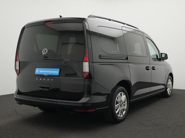 Volkswagen CADDY MAXI Combi 7 pers. 1.5 TSI 114 pk Life | Navigatie | Stoelverwarming | Parkeersensoren achter