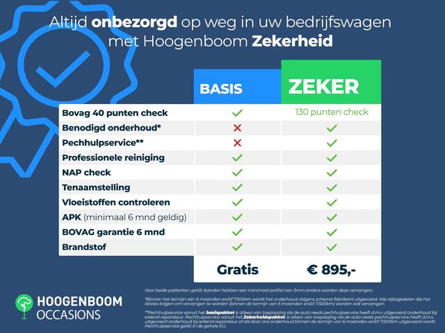 Volkswagen CADDY MAXI Bedrijfswagens Cargo Comfort 2.0 TDI EU6 55 kW (75 pk) 6 versn. hand | Trekhaak met vaste kogel | Maxi | Radio Composition Colour | Multifunctioneel stuurwiel | Parkeerhulp achter | Licht&Zicht pakket |