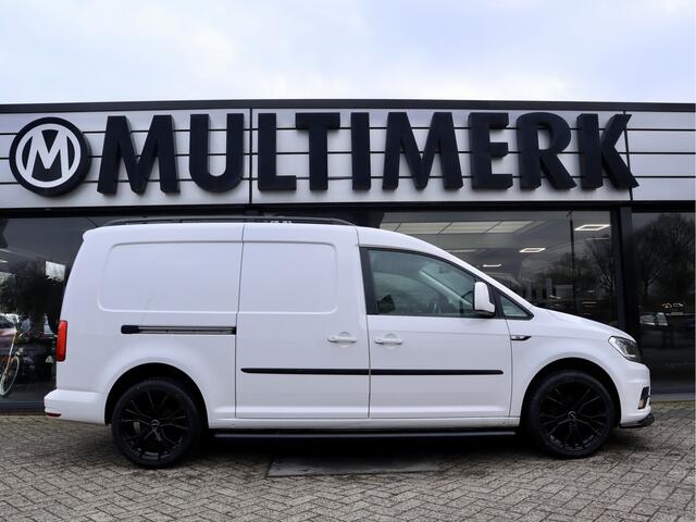 Volkswagen CADDY MAXI 2.0 TDI 102PK MARGE/BTW VRIJ