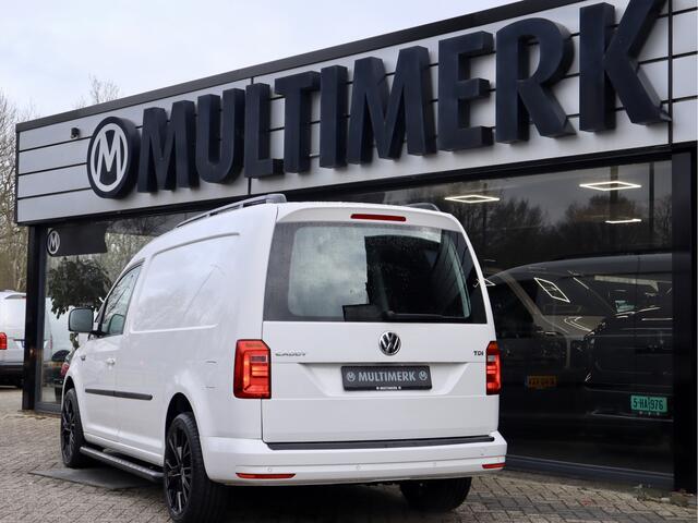 Volkswagen CADDY MAXI 2.0 TDI 102PK MARGE/BTW VRIJ