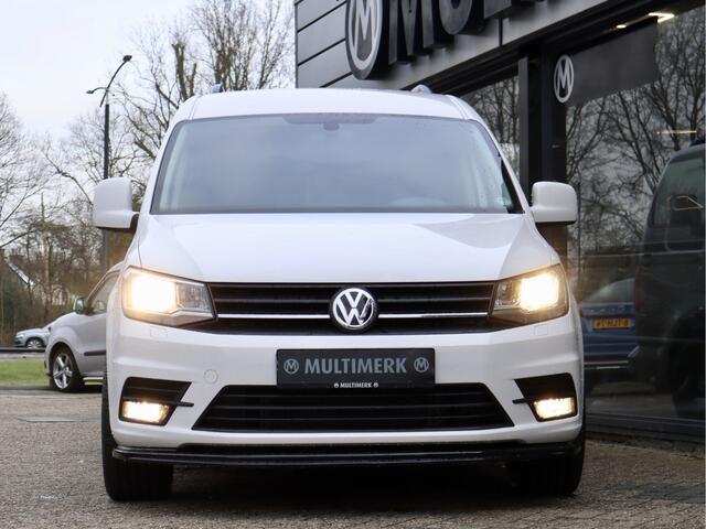 Volkswagen CADDY MAXI 2.0 TDI 102PK MARGE/BTW VRIJ