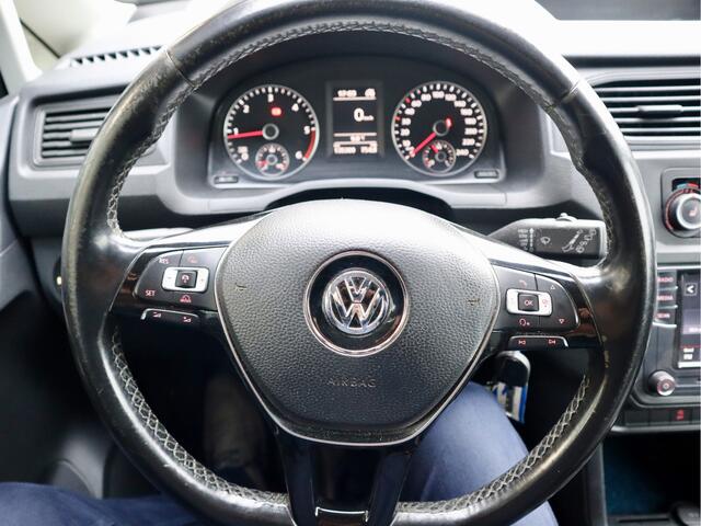Volkswagen CADDY MAXI 2.0 TDI 102PK MARGE/BTW VRIJ