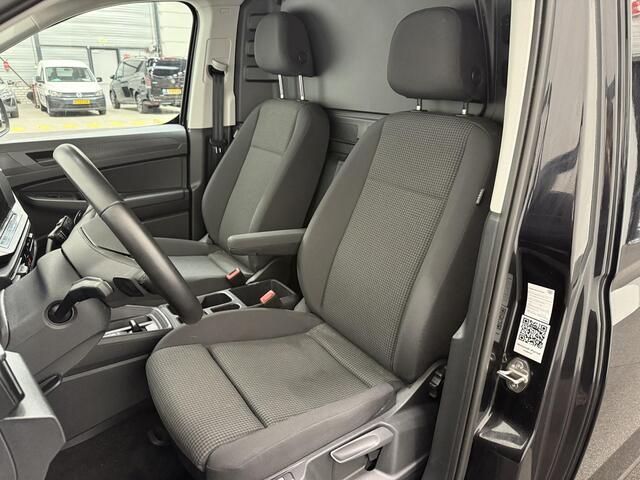 Volkswagen CADDY MAXI 122pk Automaat Style Apple Carplay Adaptive Cruise Control Camera Trekhaak 17" LM Velgen parkeersensoren Euro6