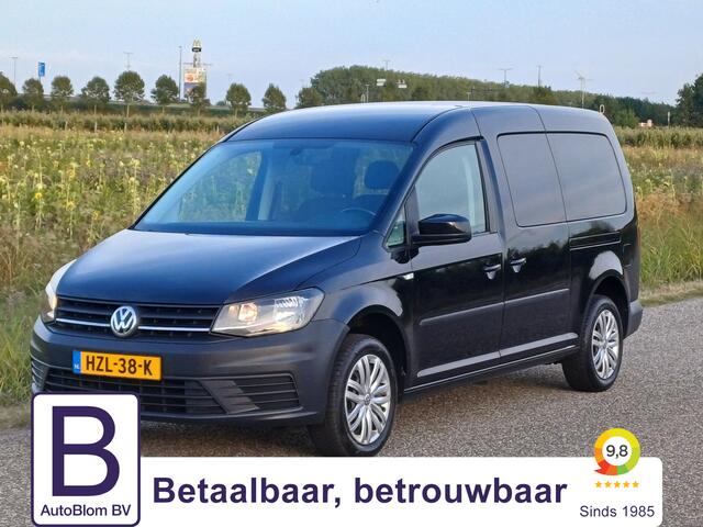 Volkswagen CADDY MAXI 1.4 TSI Trendline 5p Ideale mini camper