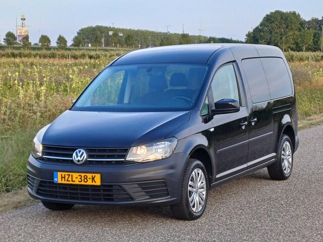 Volkswagen CADDY MAXI 1.4 TSI Trendline 5p Ideale mini camper