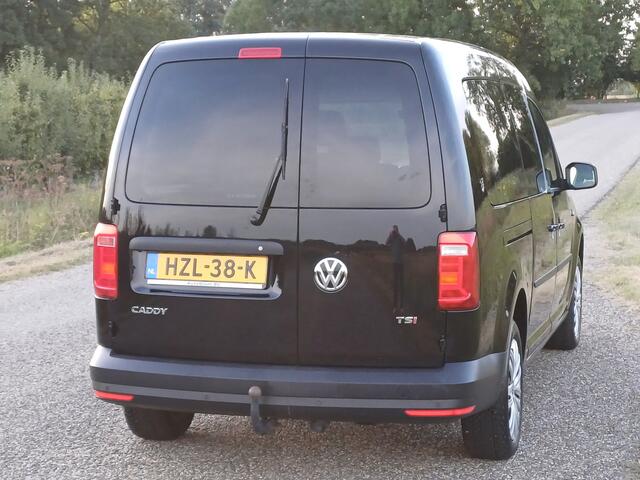 Volkswagen CADDY MAXI 1.4 TSI Trendline 5p Ideale mini camper