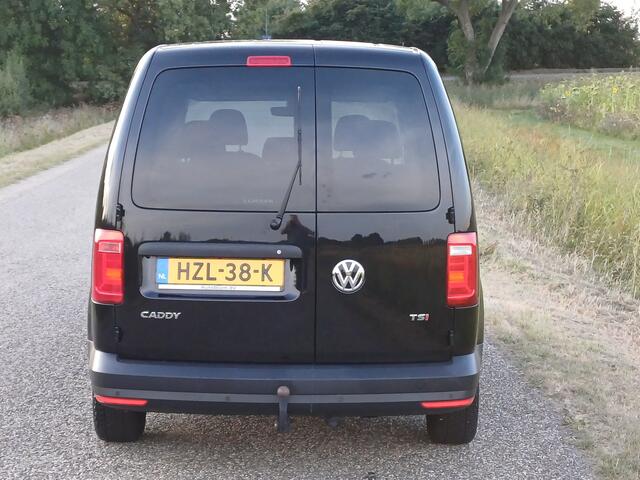 Volkswagen CADDY MAXI 1.4 TSI Trendline 5p Ideale mini camper