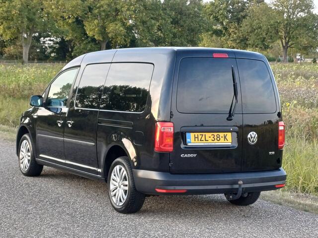 Volkswagen CADDY MAXI 1.4 TSI Trendline 5p Ideale mini camper