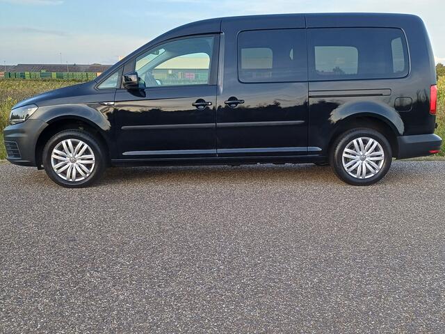 Volkswagen CADDY MAXI 1.4 TSI Trendline 5p Ideale mini camper