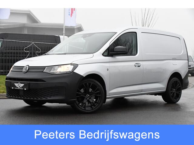 Volkswagen CADDY MAXI Cargo 2.0 TDI PB Edition Camera, Cruise, Carplay, 122PK, Automaat, Sensoren, Multimedia, UNIEK!